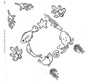Sách Tô Màu - Tấm Thiệp Cảm Xúc
