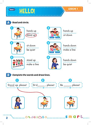 i-Learn Smart Start Grade 3 Workbook