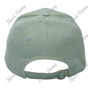 Mũ lưỡi trai nhung thêu chữ M nón kết nhung phong cách UIzzang form unisex nam nữ thời trang