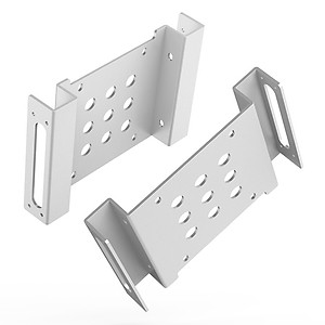 Khay ổ cứng (Caddy bay) gắn SSD,HDD 2.5 &amp; 3.5" cho máy bàn Orico AC52535-1S-V1-SV-BP - Hàng Chính Hãng