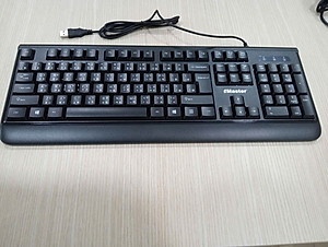 Bàn phím có dây Tiếng Hoa eMaster EKD25C - Hàng chính hãng
