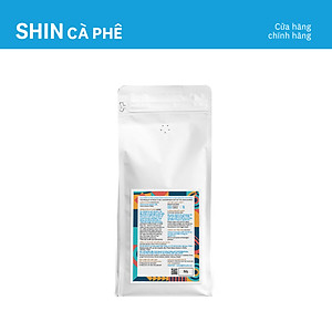 Cà phê Phin đậm đà - SHIN Cà Phê - Cà phê pha phin - Gói 400g