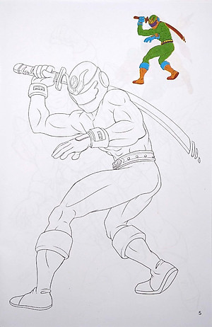 Tô Màu Siêu Nhân - Tập 2 (2019)