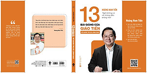 Sách 13 Bài Giảng Của Giáo Tiến Về Quản Trị Và Lãnh Đạo
