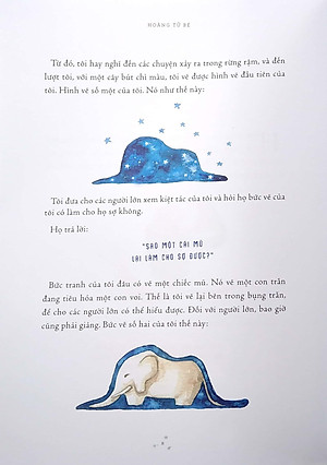 Hoàng Tử Bé (Tái Bản 2022)