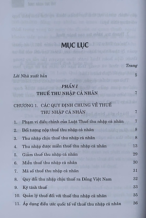 Cẩm nang thuế thu nhập cá nhân, thuế thu nhập doanh nghiệp