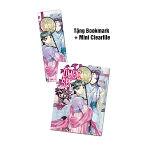 Dược Sư Tự Sự (Light Novel)