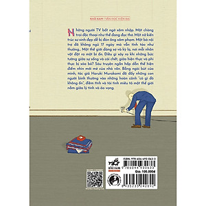 Sách Người TV ( Haruki Murakami)