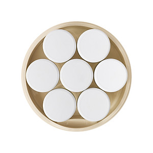 Máy làm sữa chua Elmich YME0298 - Hàng chính hãng