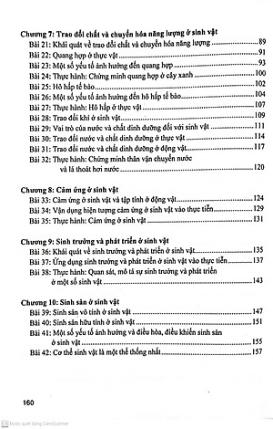 Hướng Dẫn Trả Lời Câu Hỏi Khoa Học Tự Nhiên Lớp 7 ( Dùng Kèm Sách Giáo Khoa Kết Nối Tri Thức Với Cuộc Sống)