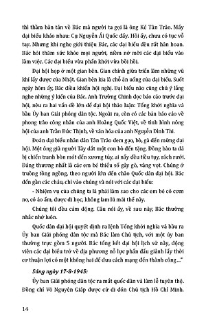 Kỷ Niệm 80 Năm Quốc Khánh Nước Cộng Hòa Xã Hội Chủ Nghĩa Việt Nam: Tuyên Ngôn Độc Lập Năm 1945 - Ý Nghĩa, Giá Trị Và Sự Trường Tồn