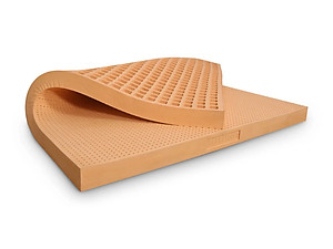 Nệm Cao Su Thiên Nhiên Tatana Standard, Mềm Mại Êm Ái Nâng Đỡ Cột Sống, Kháng Khuẩn Bảo Hành 10 Năm