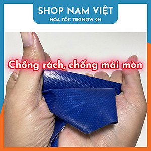 Băng Keo Vá Lều Trại, Vải Dù, Vải Bạt, Chống Nước và Chống Rách
