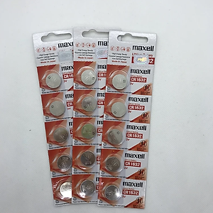 Pin CR1632 chính hãng Nhật Bản