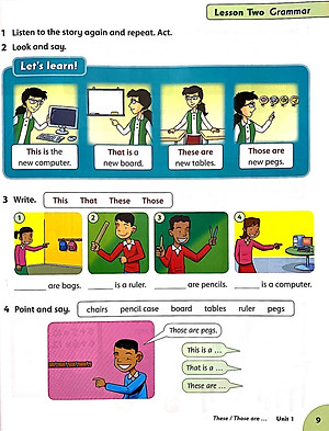 Family and Friends: Level 2: Class Book, Second Edition