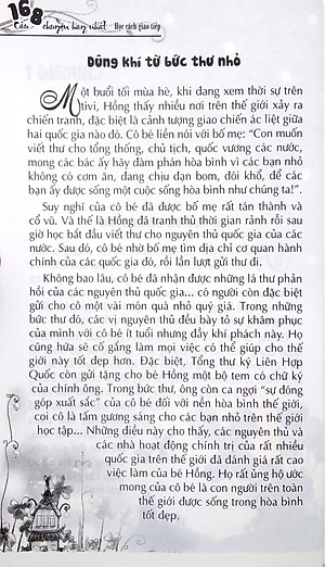 Sách 168 Câu Chuyện Kỹ Năng Sống Cho Học Sinh - Học Cách Giao Tiếp - Kí Hiệu Của Chiến Thắng (Tái Bản 2018)