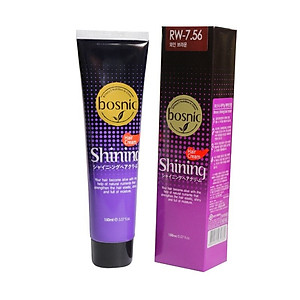 Thuốc Nhuộm Màu Thời Trang BOSNIC 150ML