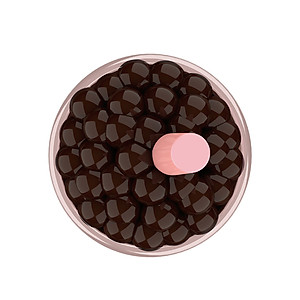 Lip Smacker - Son Trà Sữa Trân Châu vị truyền thống – Bubble Tea