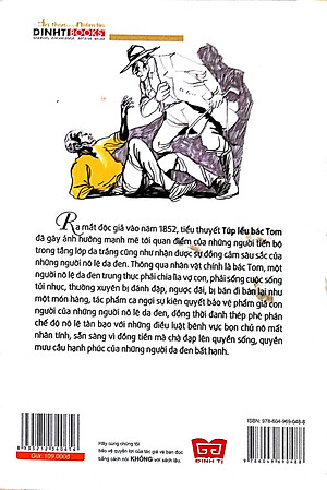 Sách Túp Lều Của Bác Tom (Tái Bản 2018)