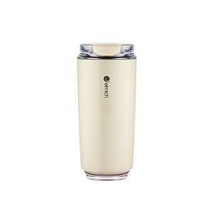 Cốc giữ nhiệt inox 304 Elmich EL8300W dung tích 420ml
