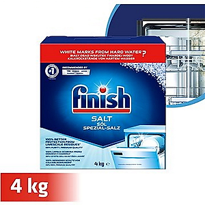 Muối rửa bát Finish loại 4kg (NK EU)