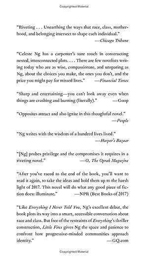 Little Fires Everywhere (Movie Tie-In)