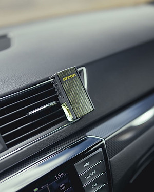 Nước hoa kẹp cửa gió điều hòa ô tô AREON VANI (NEW) - NHẬP KHẨU BULGARIA