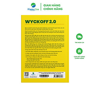 Sách Wyckoff 2.0: Tìm hiểu chuyên sâu về cấu trúc, hồ sơ khối lượng và dòng chảy lệnh trên thị trường - Happy Live