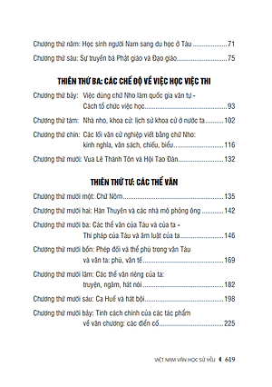 Sách Việt Nam Văn Học Sử Yếu (Bìa Mềm)