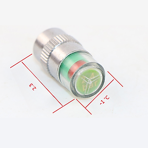 Van cảnh báo áp suất lốp