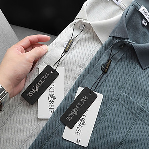 Áo thun polo nam Cavalry chất thun cotton muối cao cấp - FORMEN SHOP - FMPS258