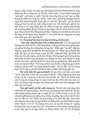 Dạng Đề Cảm Nhận Đoạn Trích Văn Xuôi Ngữ Văn 12