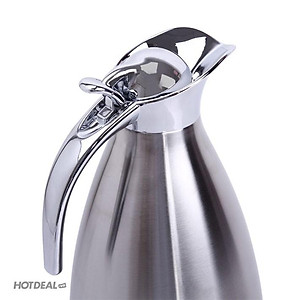 Bình Giữ Nhiệt Inox 2L Thái Lan
