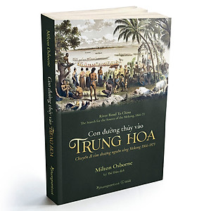 Sách CON ĐƯỜNG THỦY VÀO TRUNG HOA