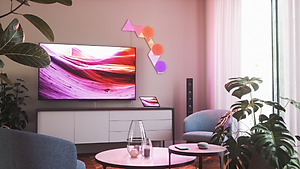 Băng keo hai mặt dành cho bộ đèn lắp ghép thông minh Nanoleaf Shapes và Elements