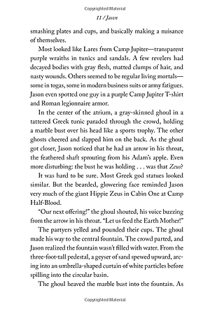 Sách The Blood Of Olympus: Heroes Of Olympus Book 5 (Paperback)