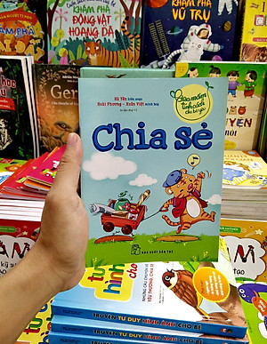 Gieo Mầm Tính Cách Cho Bé Yêu - Chia Sẻ (2022)