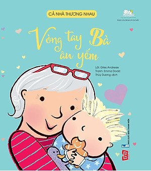 Bộ Sách Cả Nhà Thương Nhau (Bộ 6 Cuốn)
