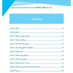 Sách GLOBAL SUCCESS Luyện chuyên sâu ngữ pháp và từ vựng tiếng anh lớp 3 tập 2