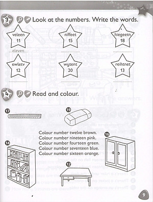 Kid's Box 2 Activity Book Reprint Edition