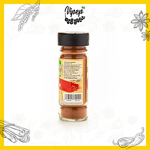 Quế Bột Farmers' Organic Vipep Hũ Thủy Tinh 40g