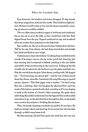 Where The Crawdads Sing