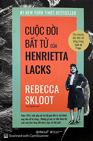 Cuộc đời bất tử của Henrietta Lacks