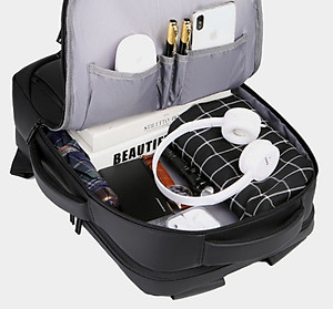 Balo nam thông minh đa chức năng thời trang cao cấp phong cách mới