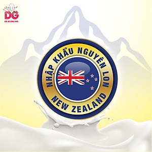 Sữa dê công thức DG-1 Goat Milk Infant Formula