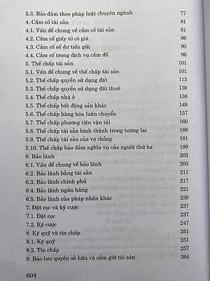 9 Biện Pháp Bảo Đảm Nghĩa Vụ Hợp Đồng