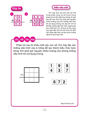 Sách Những Câu Đố Toán Học Kiểu Nhật - Câu Đố Logic (2)