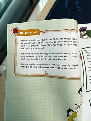 Bộ sách -  Gieo mầm nhân cách ( Tủ tế nhưng đừng dại khờ + Đắc nhân tâm cho trẻ)