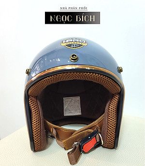 Mũ Bảo Hiểm 3/4 HPro HP04 - Giao Nhanh - Hàng Chính Hãng