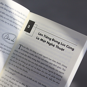 Sách Nghệ Thuật Không Nổi Giận